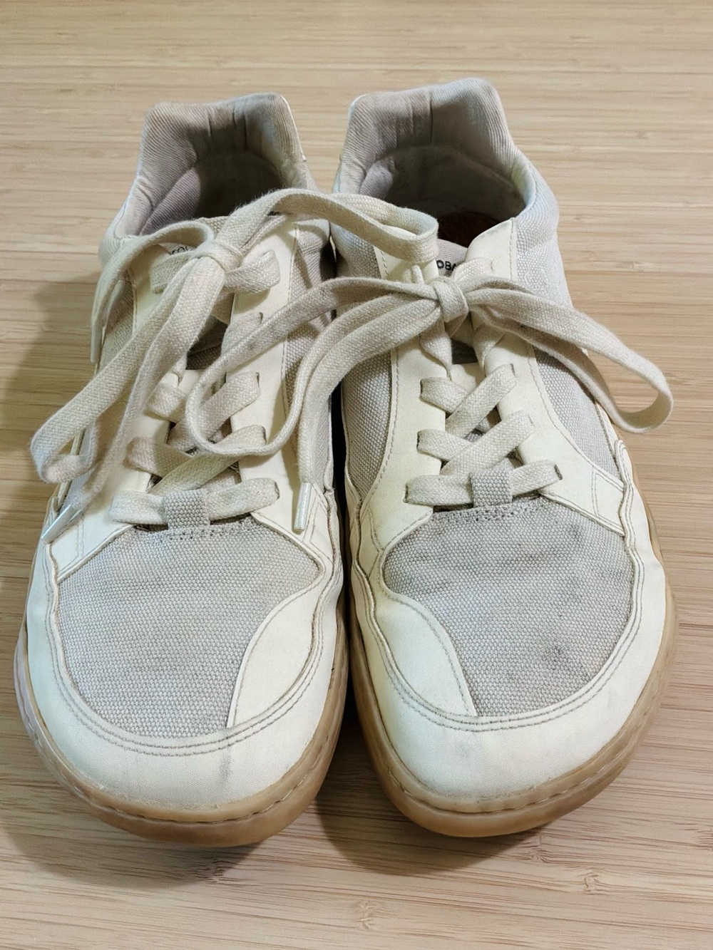 Vivobarefoot Gobi canvas W10
